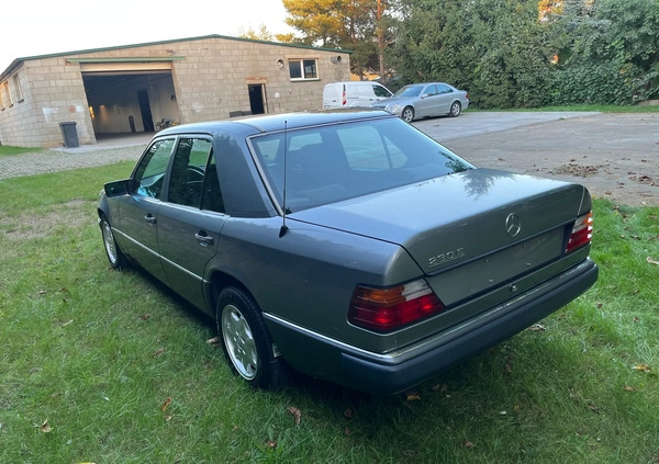 Mercedes-Benz W124 (1984-1993) cena 26890 przebieg: 227000, rok produkcji 1991 z Buk małe 154